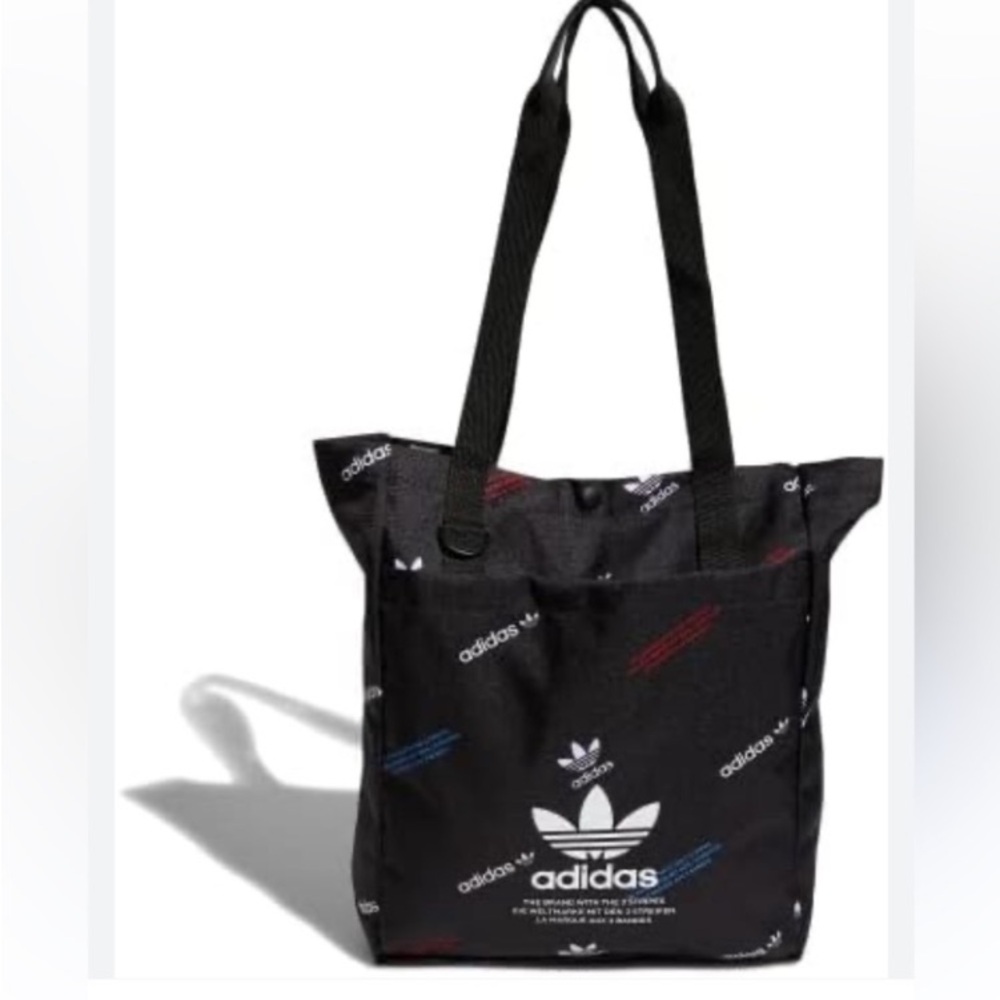 Adidas Originals Simple Tote Bag - Picture 4 of 5